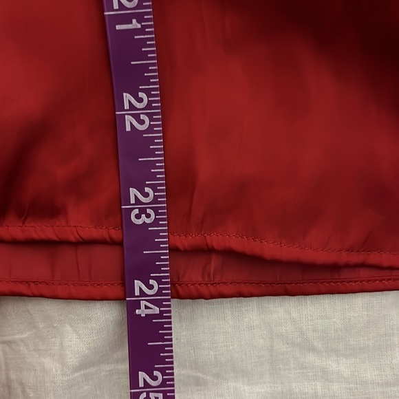 NEW J Crew Ruffleneck drapey top!!! - Picture 5 of 8